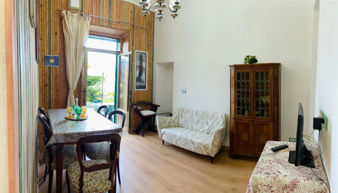 Villa Ninetta-Isabella Gaeta Exterior foto